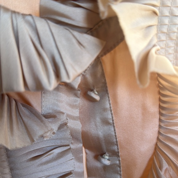 J. Crew silk sleeveless blouse - Picture 11 of 13